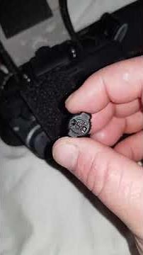 Aliengear shapeshift shoulder holster: how to make the retention tighter!