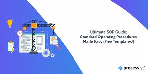 Ultimate SOP Guide: Standard Operating Procedures Made Easy (Free Templates!) | Process Street | Compliance Operations Platform