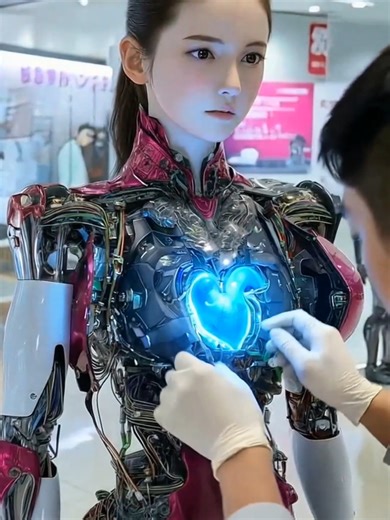 Scientists testing future humanoid robots 🧠🤖 | Concept and educational video | #ai #robot #2025