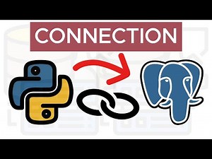 Python Connect to PostgreSQL - psycopg2