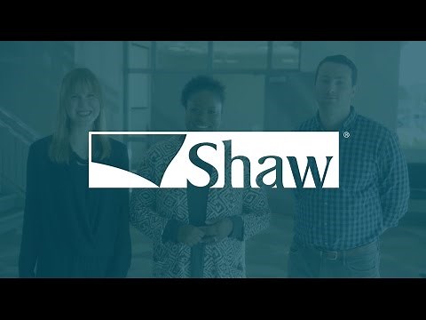 Shaw Industries: "Creating a Better Future"