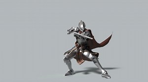 Game Animation Demo Reel 2020