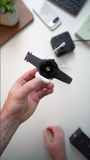 Pixel Watch 4 unboxing