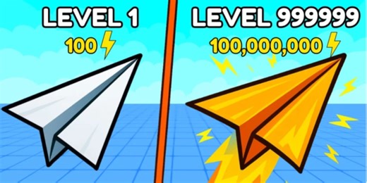 Roblox: Paper Plane Simulator Codes