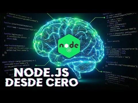 Curso de Node.js desde cero - JSCamp by InfoJobs