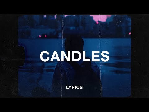 Juice WRLD - Candles (Lyrics)