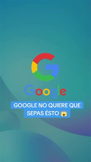 217K views · 3K reactions | GOOGLE NO QUIERE QUE SEPAS ÉSTO  #trucos #tips #tricks #hacks #googletips #googlehacks #googletipsandtricks #android #androidhacks #celular #tecnologia #technology #consejos #tutoriales #jancarloodc | Jancarloodc | Facebook