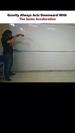 Acceleration Due To Gravity Is Always Same 💯 #physics #scienceexplained