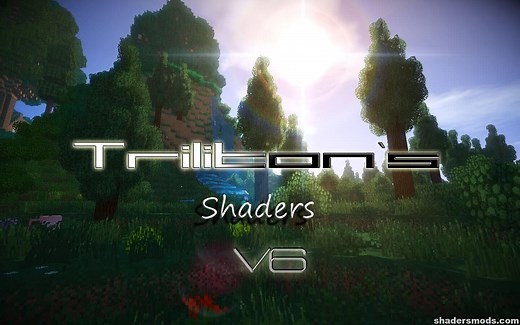 Triliton’s Shaders 1.20, 1.19.4 → 1.18.2 (Vibrant & Colourful) — Shaders Mods