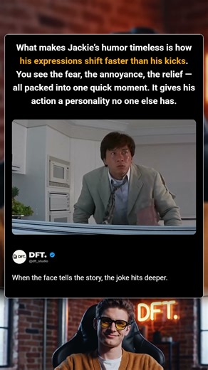 🤣 The Art of Face Driven Comedy