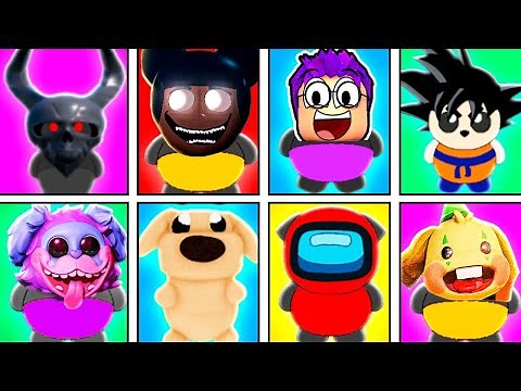 Can We Unlock The *RAREST PANDA EVER* In ROBLOX FIND THE PANDAS!? (ALL PANDAS UNLOCKED!)