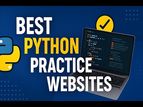 Best Python Practice Websites in 2025 | Top Sites to Practice Python Coding Fast