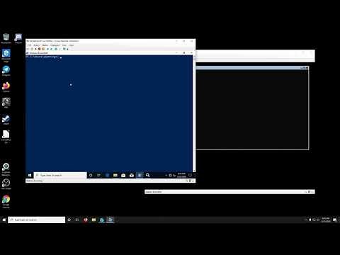 PowerShell Basics: Remote Administration