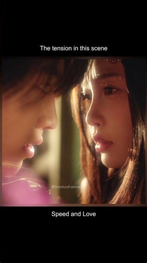 speed and love #estheryu #cdrama