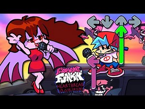 Boyfriend Gets Heartbroken with Girlfriend in Friday Night Funkin'