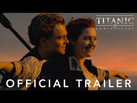 Titanic 25th Anniversary | Official Trailer