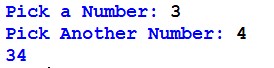 Python Tutorial - Getting Input From Users