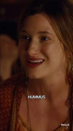 Kathryn Hahn Being a Comedic Genius for a Minute Straight