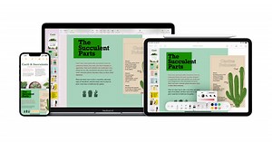 Pages 文稿 - 功能