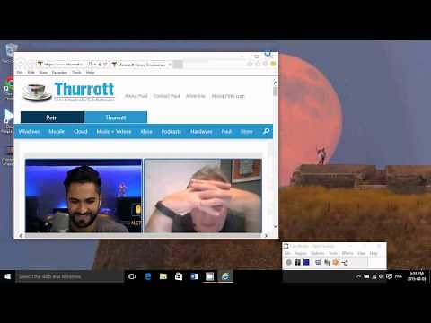 Windows 10 Where is Internet Explorer or Why is my web browser so different