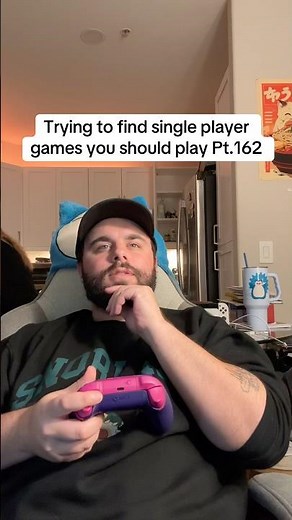 BEST Single Player Games #gaming