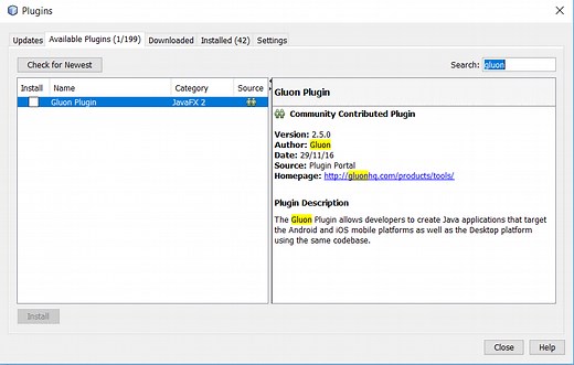 My top 5 NetBeans IDE plugins