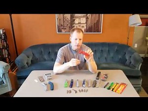 Tool Tuesday Utility Knives