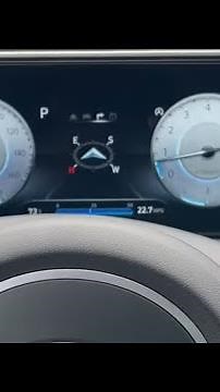 2024 Hyundai Tucson How to turn off the “AUTO START STOP” Feature