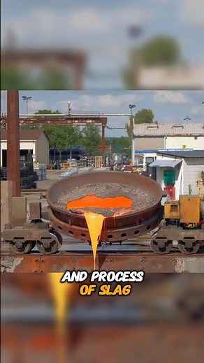 Hidden Treasures of the Metal Smelting Process