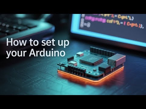 What Is Arduino? How to Set Up Your Arduino | A Beginner's Guide to Understanding Arduino Basics