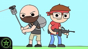 Michael and the rookie, Chef Mike, are sent out on a mission of extreme importance and hamburgers. | Achievement Hunter