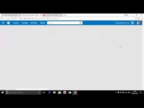 how to get any roblox catalog for free inspect and {pastebin}