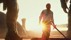 Transformers: The Last Knight