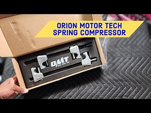 OMT Orion Motor Tech Spring Compressor