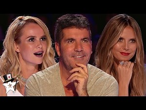 Magic Acts That Make You Believe In Magic From Got Talent!