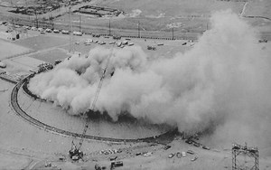 50 years ago today: LNG tank explosion kills 40 workers