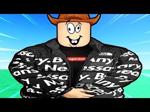 ROBLOX 3D CLOTHES UPDATE
