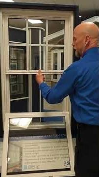 WindowWorld 4000 series window