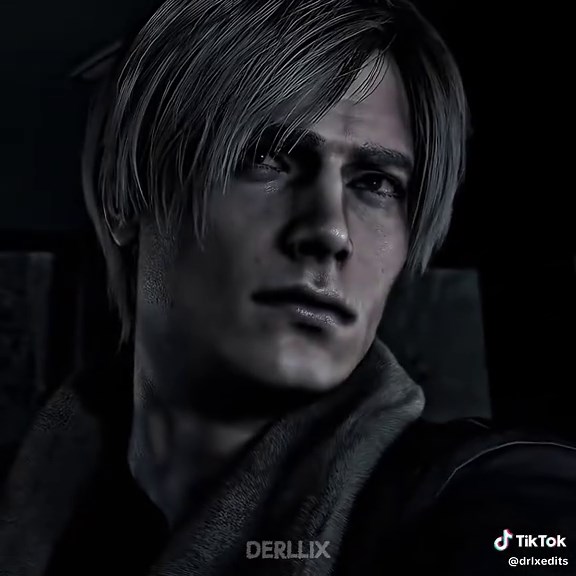 i will miss him... #residentevil4remake #leonkennedyedit #fyp | resident evil 9