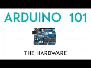 Arduino Lesson 1 - The Hardware