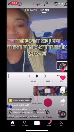 Funimate Edits: One Step Closer to Eida in 2018