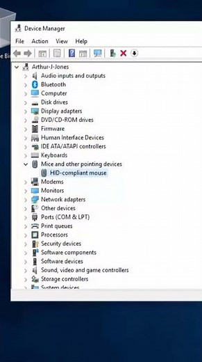 How to fix windows 10 mouse disappears? ( 2025 ) | FIX mouse cursor disappears in windows 11