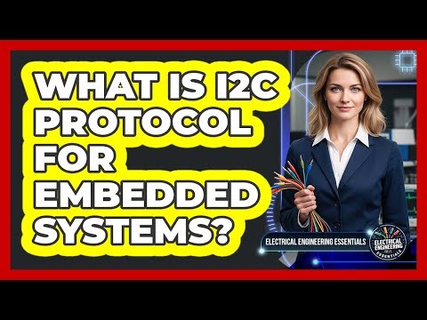 What Is I2C Protocol For Embedded Systems?