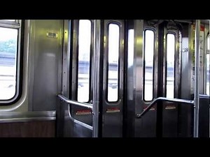 CTA 2200 Series Door Magic Inbound from Forest Park