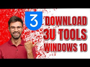 How to Download 3u Tools For Windows 10