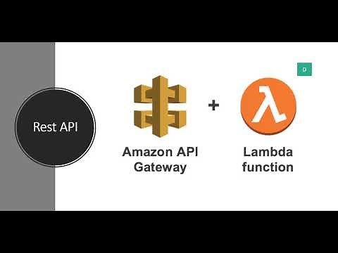 Building Your First REST API with AWS Lambda and API Gateway using JavaScript: A Beginner's Guide