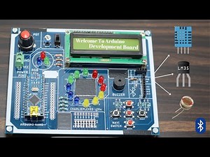 Arduino Nano Development Board | TOP 10 Arduino Projects