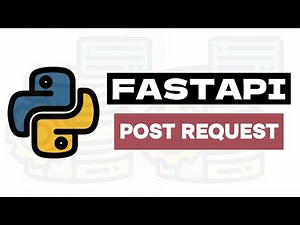 HTTP Post Request - Python FASTAPI Tutorial 5