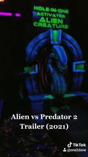 Alien vs Predator 2 (2021) Official Trailer