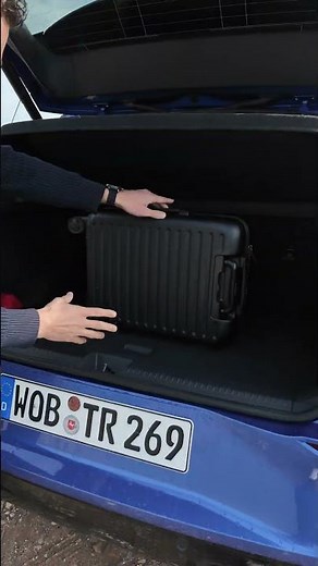 💡Trunk / boot features of the all-new 2026 VW T-Roc!